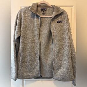 Patagonia Women’s better sweater fleece jacket